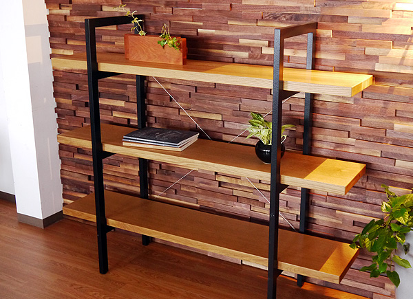 Solid Wood shelf
