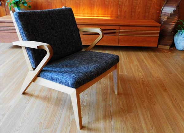 A03M Lounge Chair