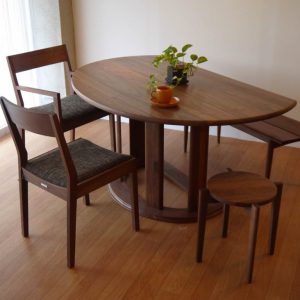 Bend Dining Table