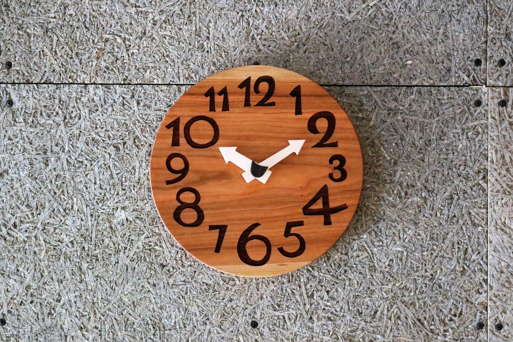 Nami Clock