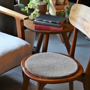 Wool Chair Pad
