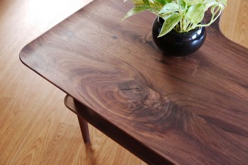木製家具　リビングテーブル