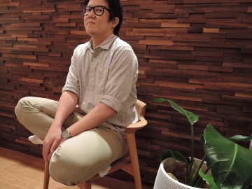 富山　家具　イス