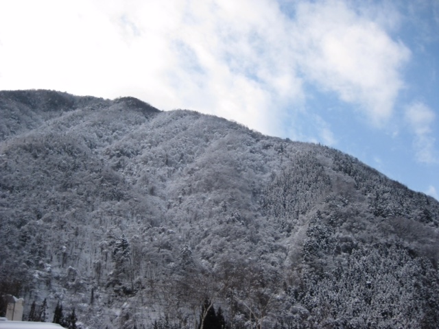 白銀の空