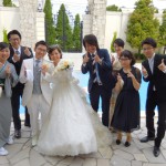 大井さんの結婚式～前編～