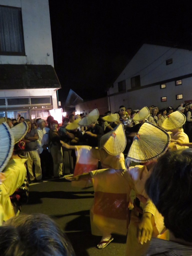 富山　祭り