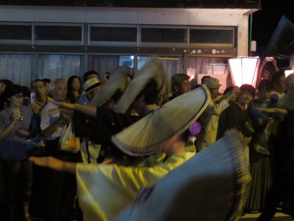 富山　祭り