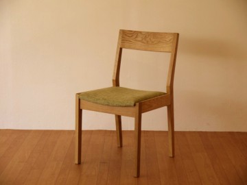 富山　ミヤモト家具　chair