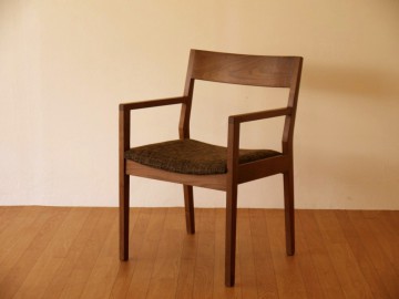 富山　ミヤモト家具　chair