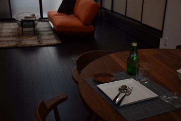富山　家具　テーブル　ソファ