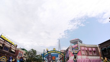 USJ　ミニオン