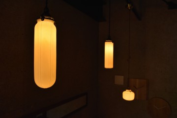 Pendant light oddline Cylinder6