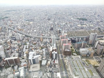 大阪　平野