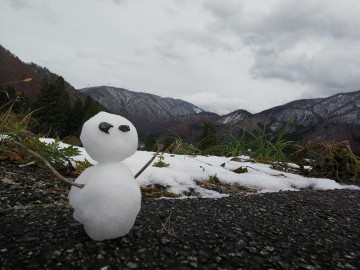 雪だるま