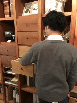 富山　家具