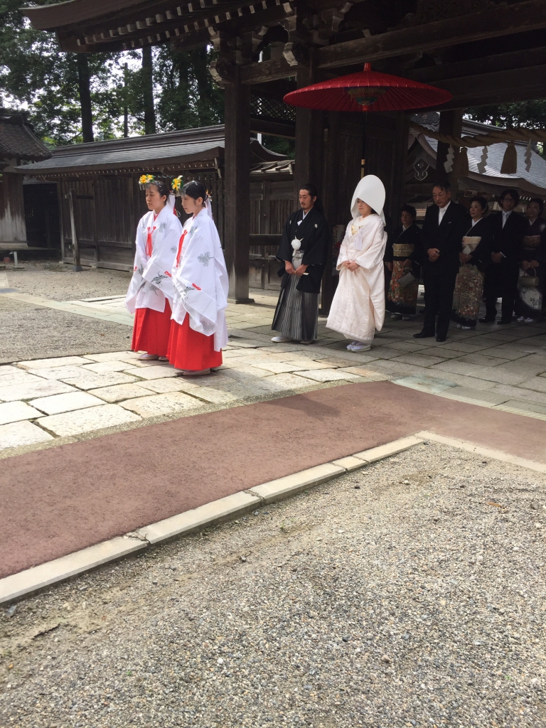 富山　家具　結婚式