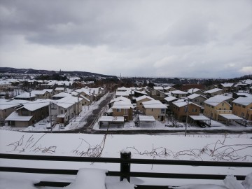 雪景色