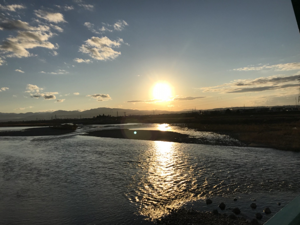 今年最初の～