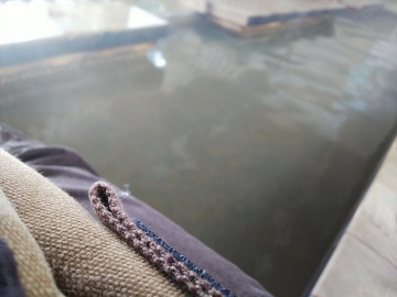 足湯