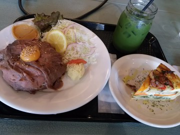 ランチ