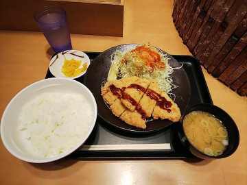 定食