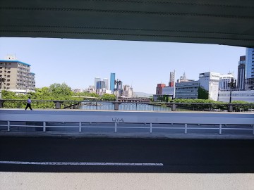 大阪　街