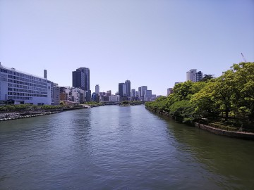 大阪　風景