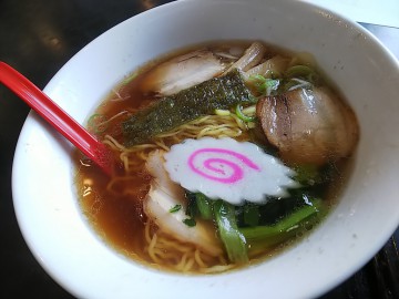 喜多方ラーメン