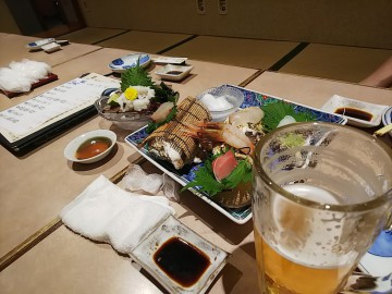 大阪　海鮮