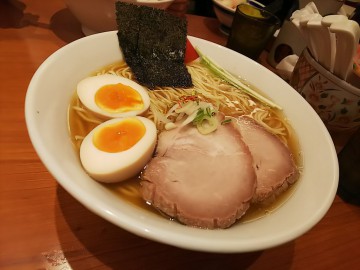 東京ラーメン