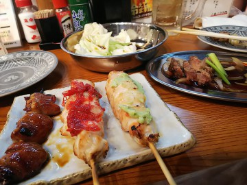 焼き鳥