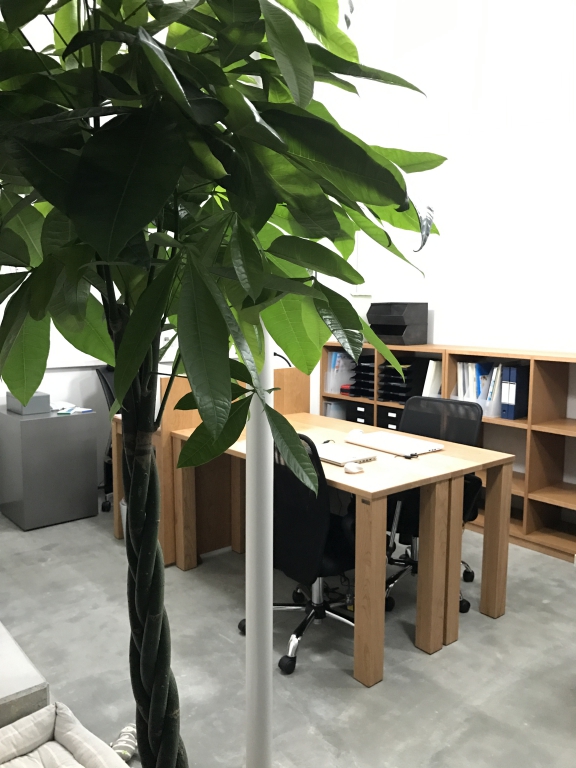 事務所の家具