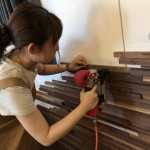 えばた、DIY女子になる。