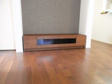 TVボード　ミヤモト家具