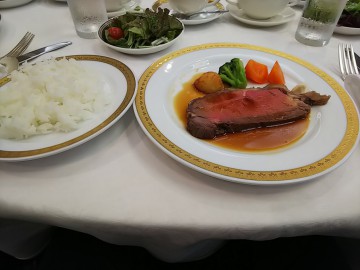 ランチ