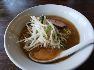 味噌ラーメン