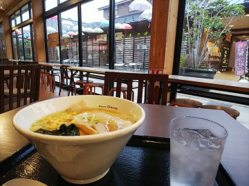 氷見ラーメン