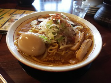 ラーメン　ワンフー