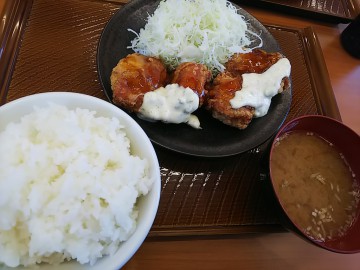 チキン南蛮