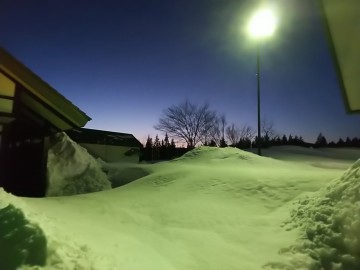 雪景色