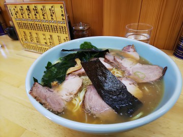 横浜ラーメン