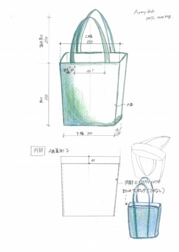 ArmyDuk Bugデザイン案１