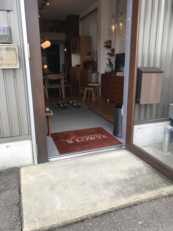 富山　家具