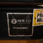 France Bed×SOLID=とんでもないのができちゃいました。