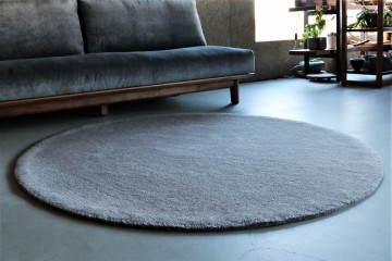 local woolen rug round (11)