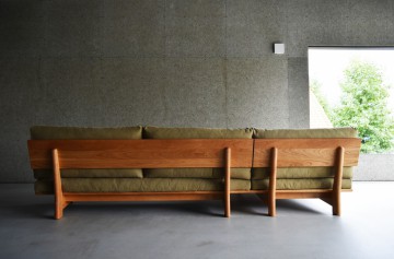 SOLID SOFA034-3Pカウチ-11