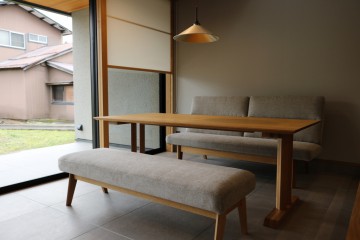 富山・石川・金沢 ソファー・ダイニングテーブル・椅子・チェアー ミヤモト家具 SOLID (3)