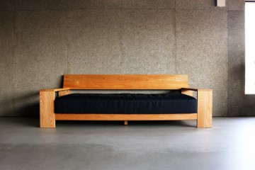 富山 ミヤモト家具 SOLID SLC03 SOFA 16