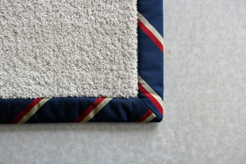 ミヤモト家具　家具　富山　LOWVE　ラグCOLLEGE COURT RUGMAT