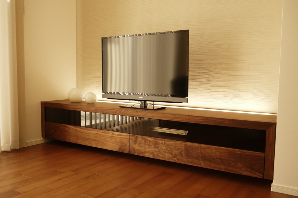 ミヤモト家具　家具　富山　LOWVE　テレビボード